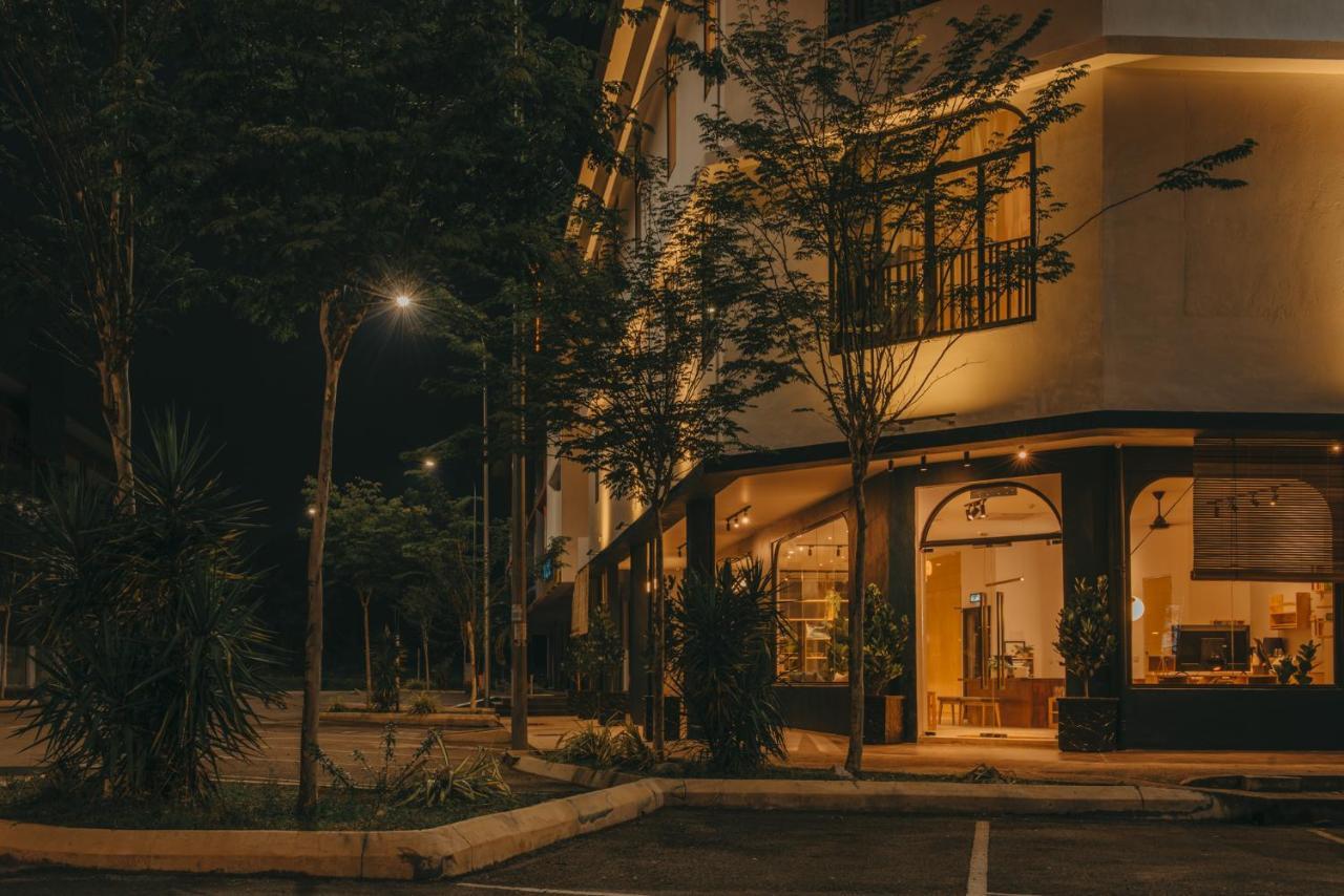 Bilik-Bilik By Muo Hotel Seremban Exterior photo